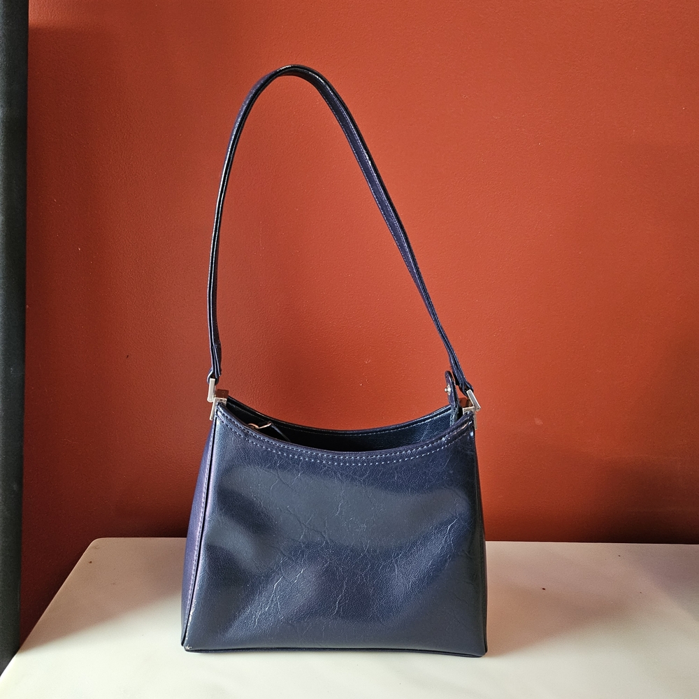 Liz Claiborne Navy Blue Women's Handbag
